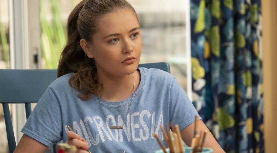 The Big Show Show, Reylynn Caster