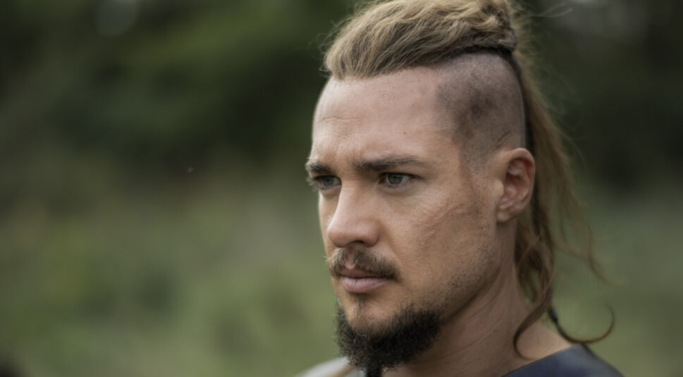 Alexander Dreymon in The Last Kingdom