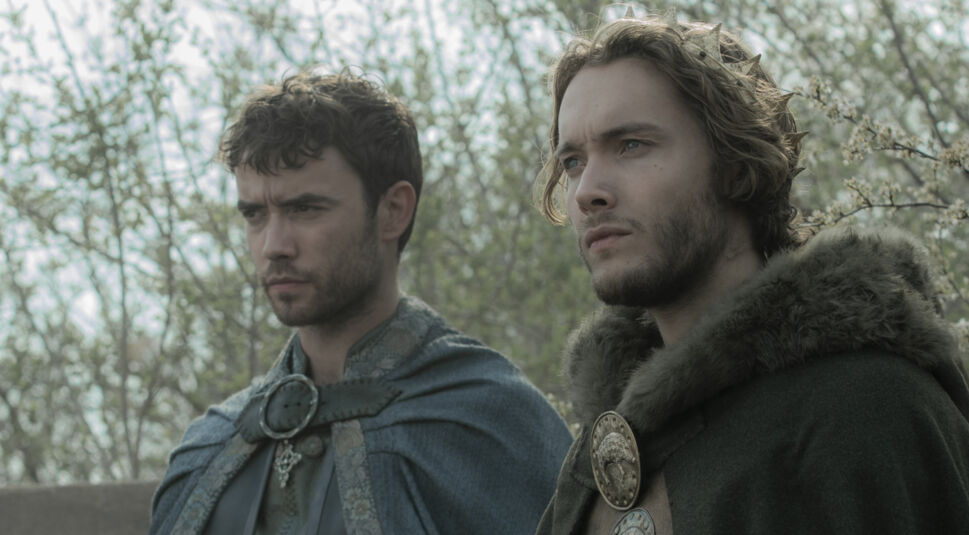 Toby Regbo in The Last Kingdom