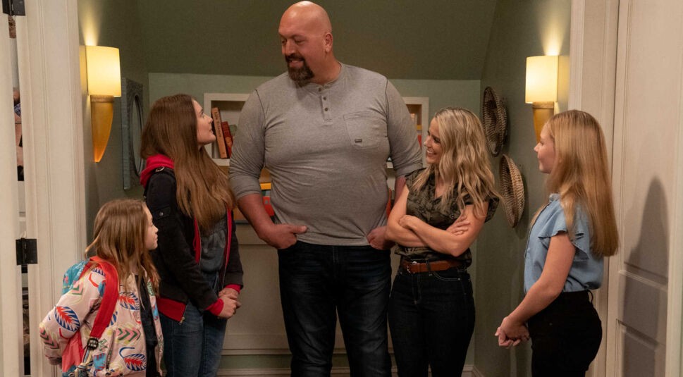 The Big Show Show, The Big Show Cast, Netflix