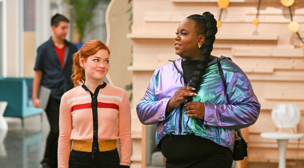 Alex Newell, Zoeys Extraordinary Playlist