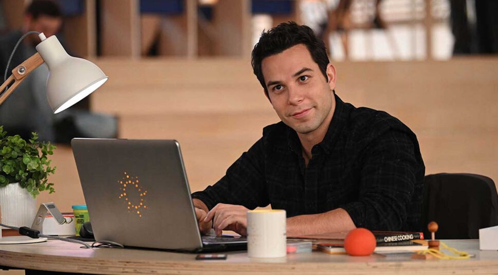 Skylar Astin, Zoeys Extraordinary Playlist