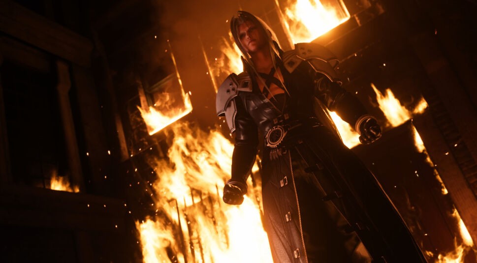 FF7 Sephiroth