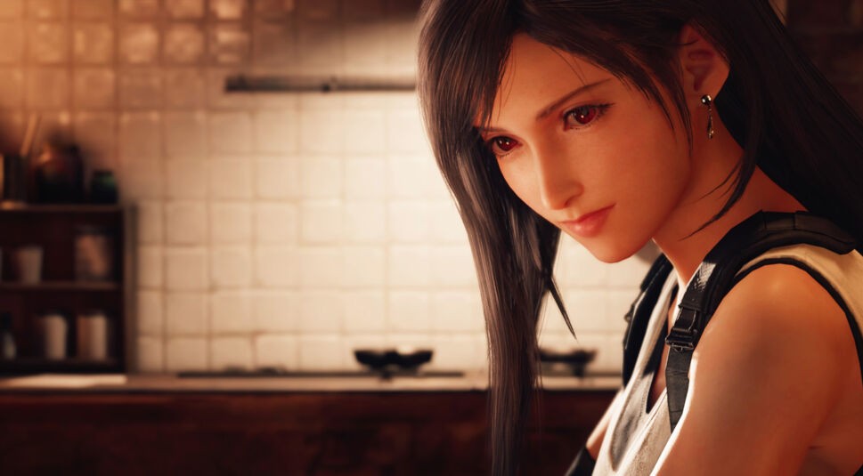 FF7 Tifa