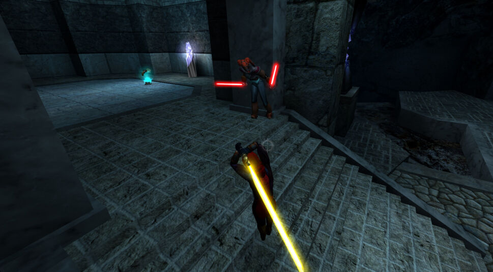 Jedi Academy Multiplayer