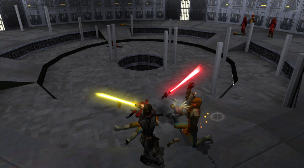 Jedi Academy Multiplayer