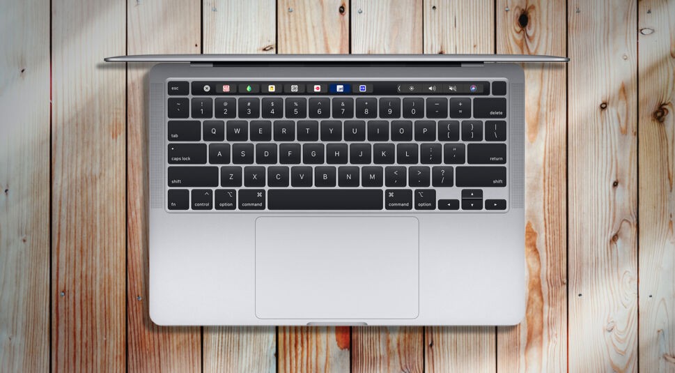 MacBook Pro 13 Magic Keyboard