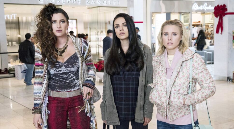 Bild aus dem Film "Bad Moms"