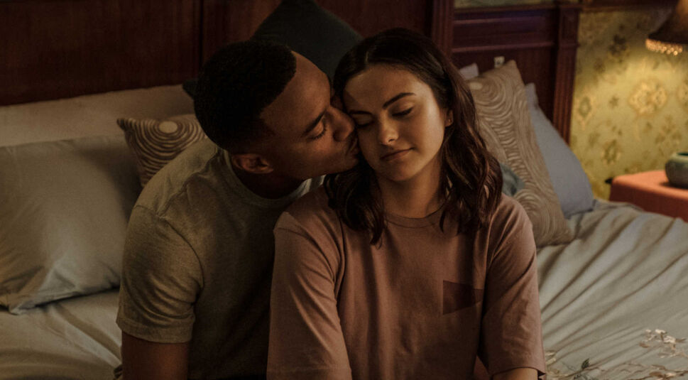 Dangerous Lies, Jesse T. Usher, Camila Mendes