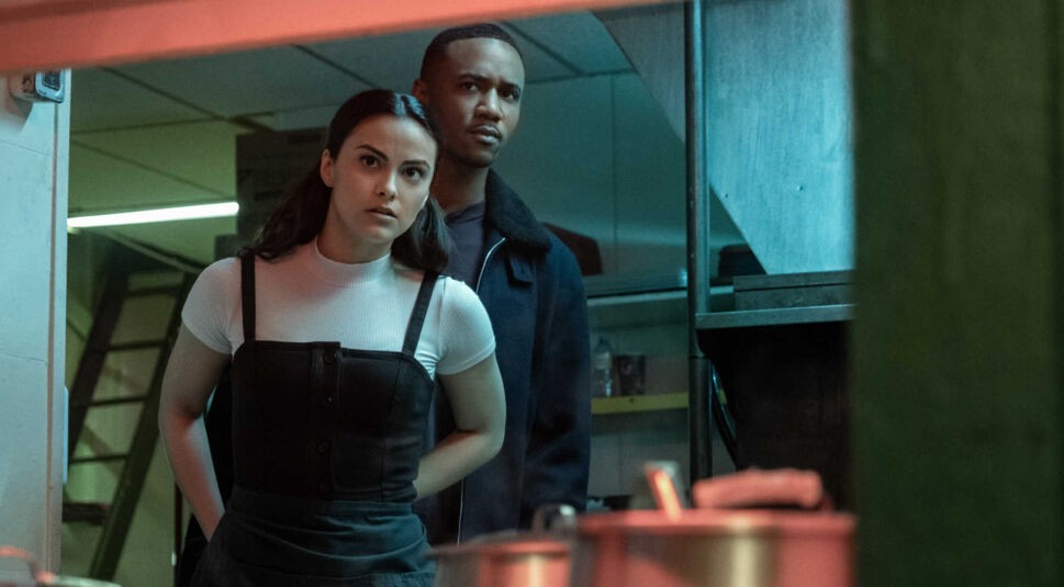 Dangerous Lies, Camila Mendes