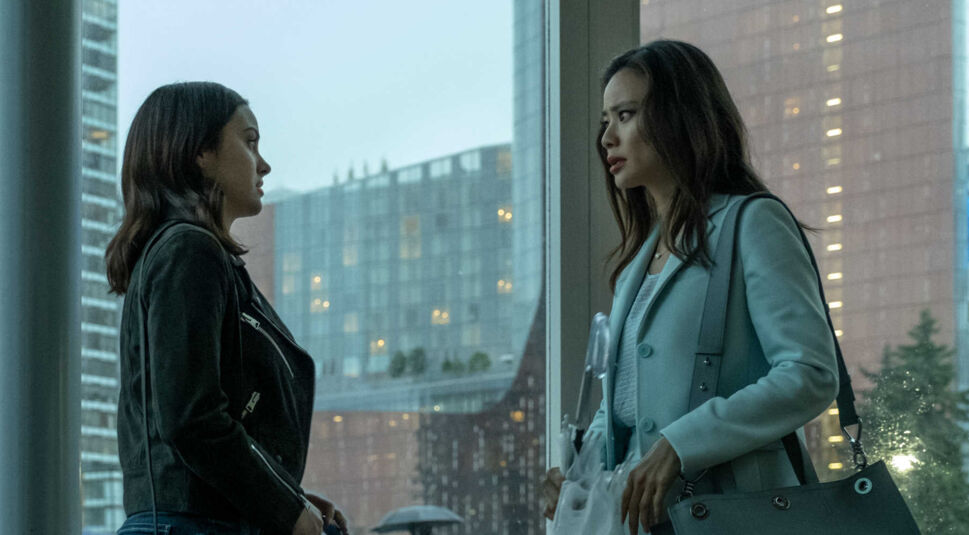 Dangerous Lies, Jamie Chung