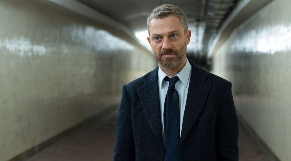 Eine Szene in der Netflix-Serie "Das Grab im Wald".