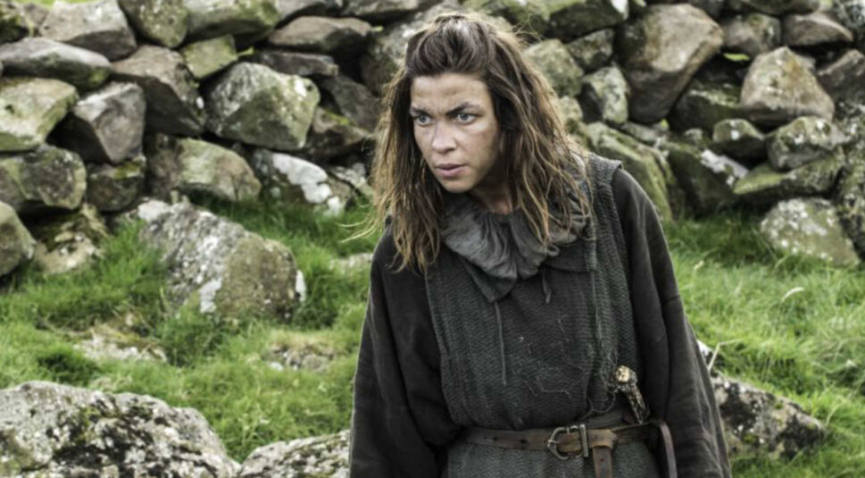 Ich liebe dich, Spinner, Natalia Tena