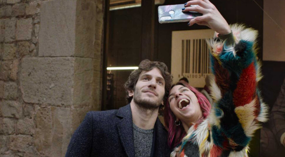 Ich liebe dich, Spinner! Quim Gutierrez