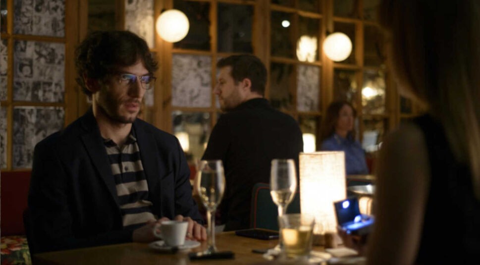 Ich liebe dich, Spinner!