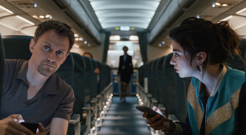 Alba Gaia Bellugi in Into the Night