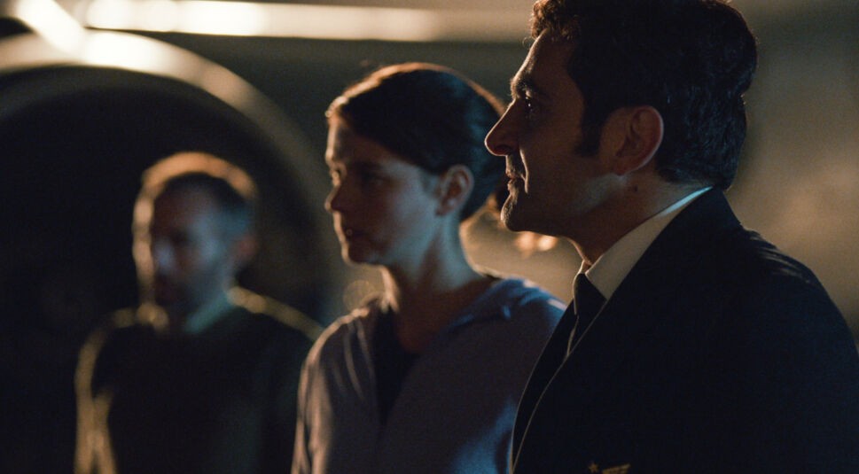 Laurent Capelluto in Into the Night