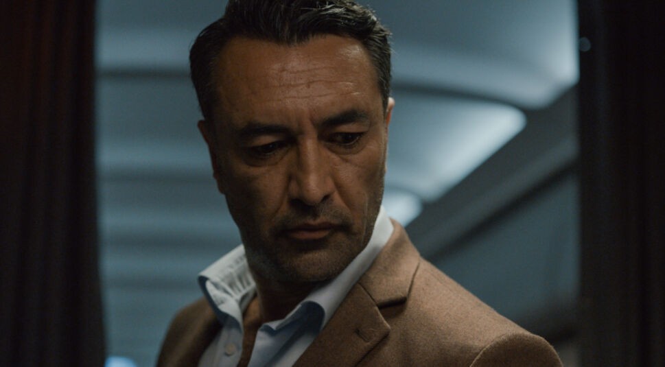 Mehmet Kurtuluş in Into the Night