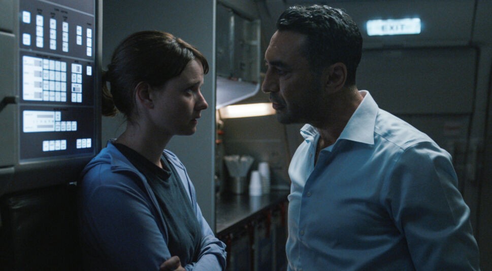 Pauline Etienne in Into the Night