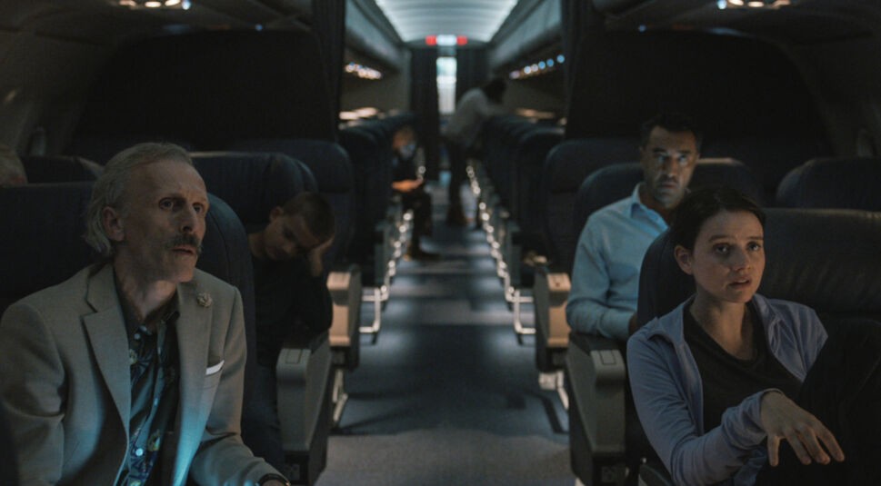 Pauline Etienne in Into the Night