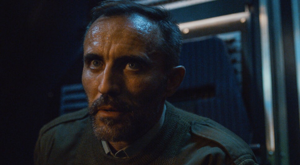 Stefano Cassetti in Into the Night