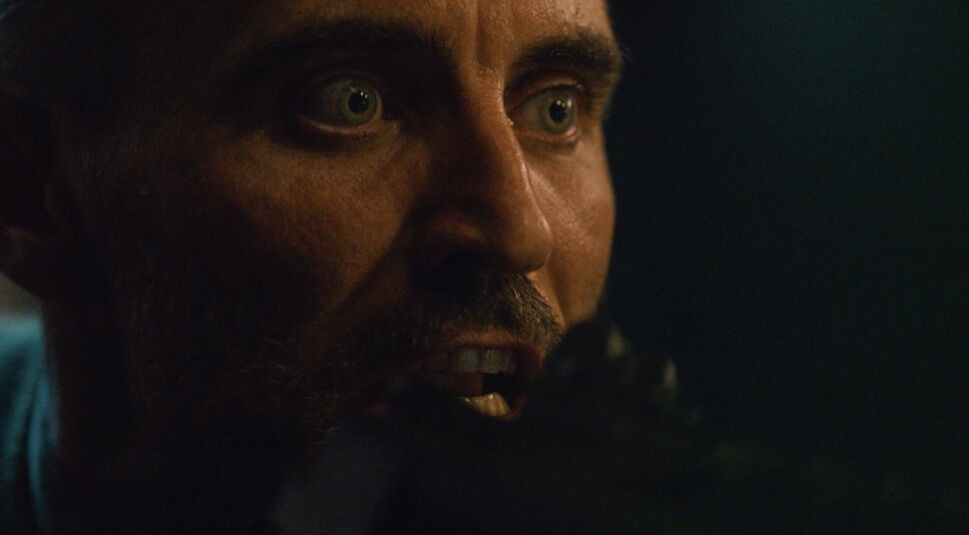 Stefano Cassetti in Into the Night