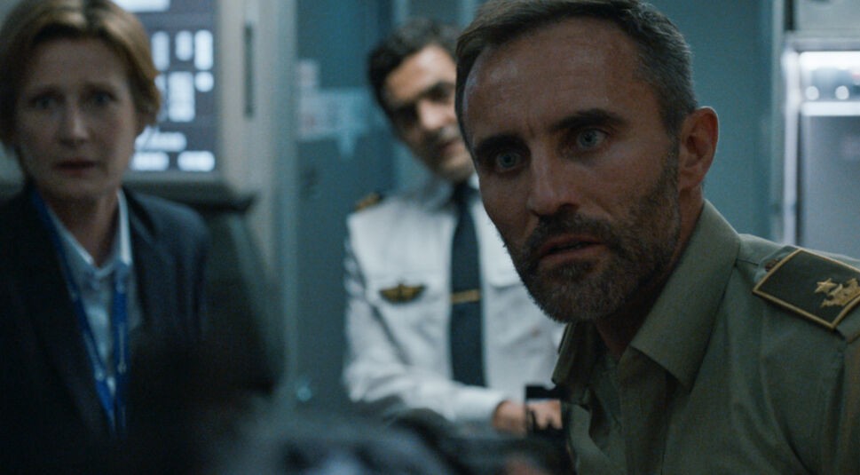 Stefano Cassetti in Into the Night