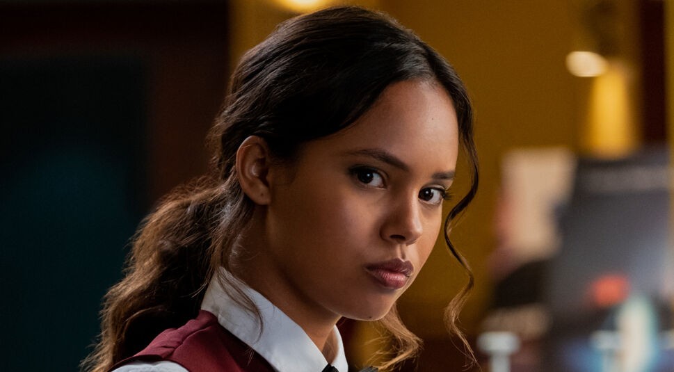 Alisha Boe aus "Tote Mädchen lügen nicht"