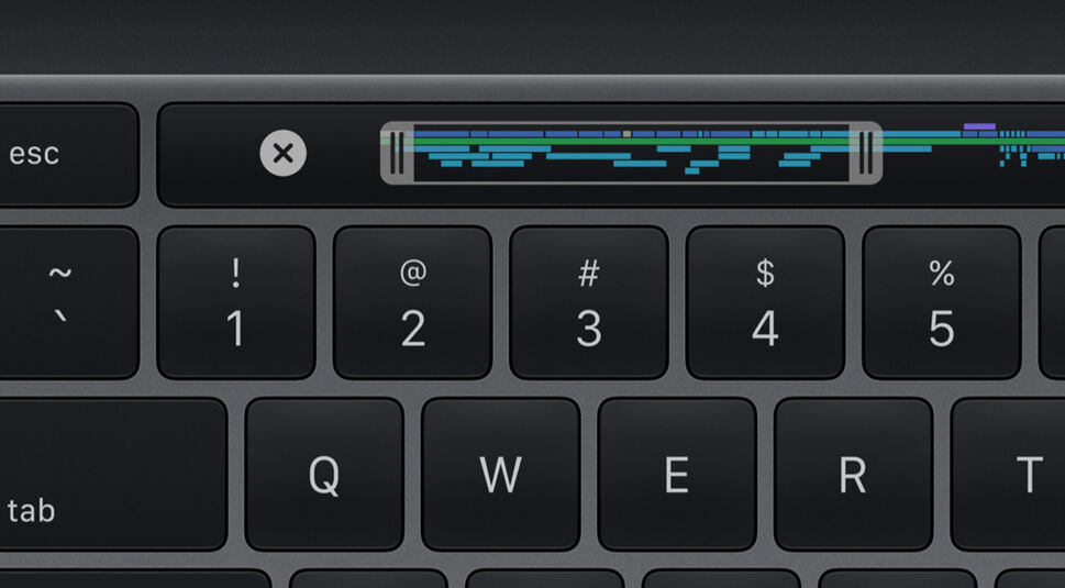 MacBook Pro 13 (2020) Touch Bar