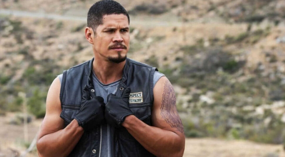 Mayans MC, JD Pardo