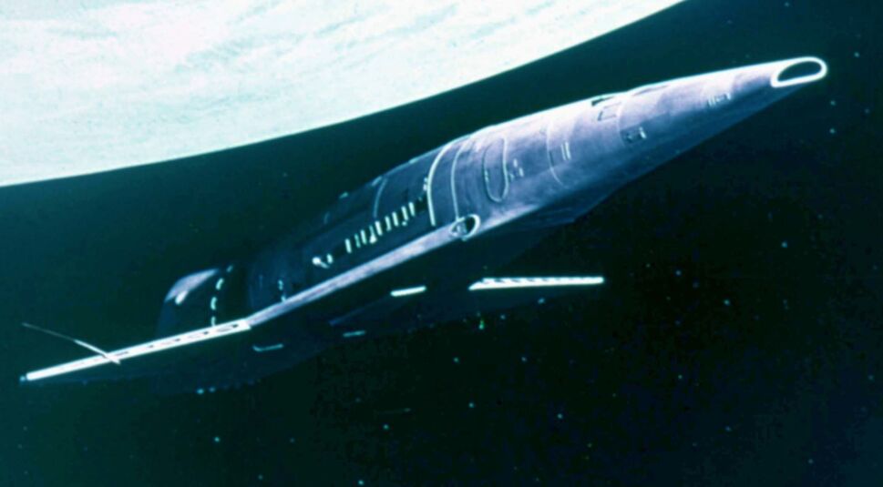 Orion III aus "2001: Odyssee im Weltraum"