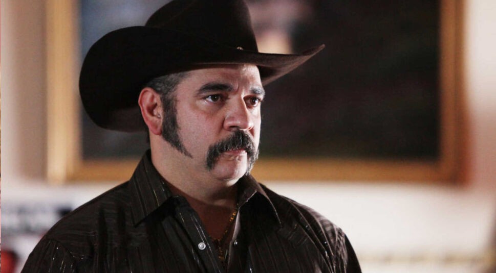 Hemky Madera als Pote Galvez in Queen of the South