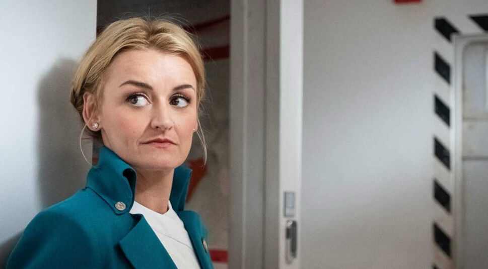 Snowpircer Alison Wright