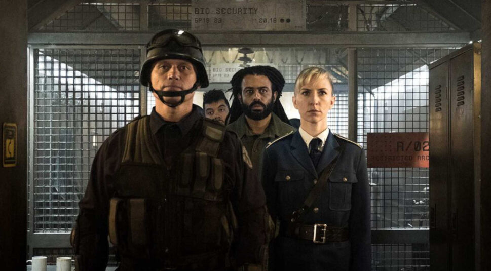 Snowpiercer, Mickey Sumner