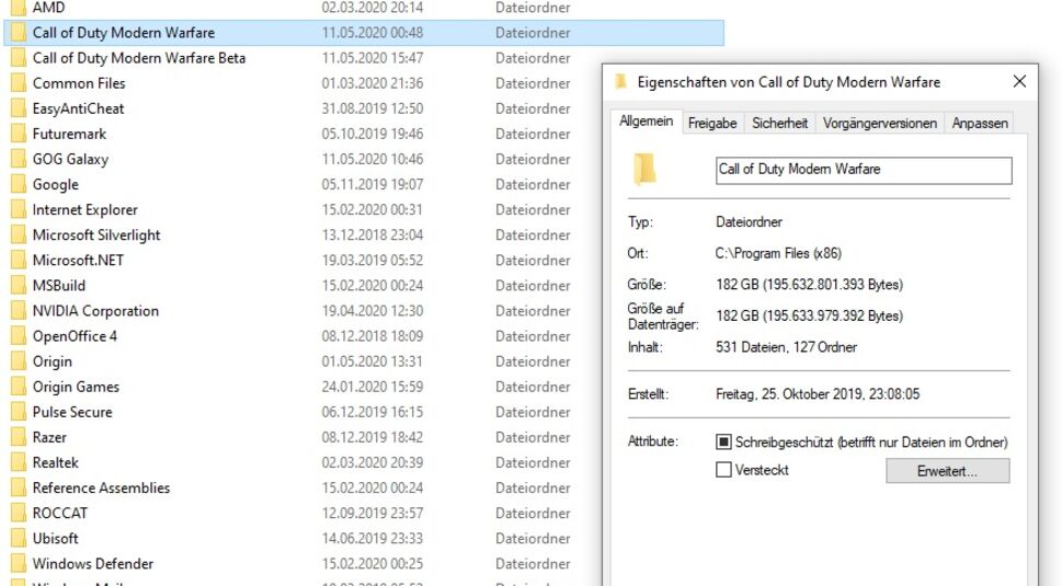 Call of Duty: Modern Warfare ist das größte Spiel