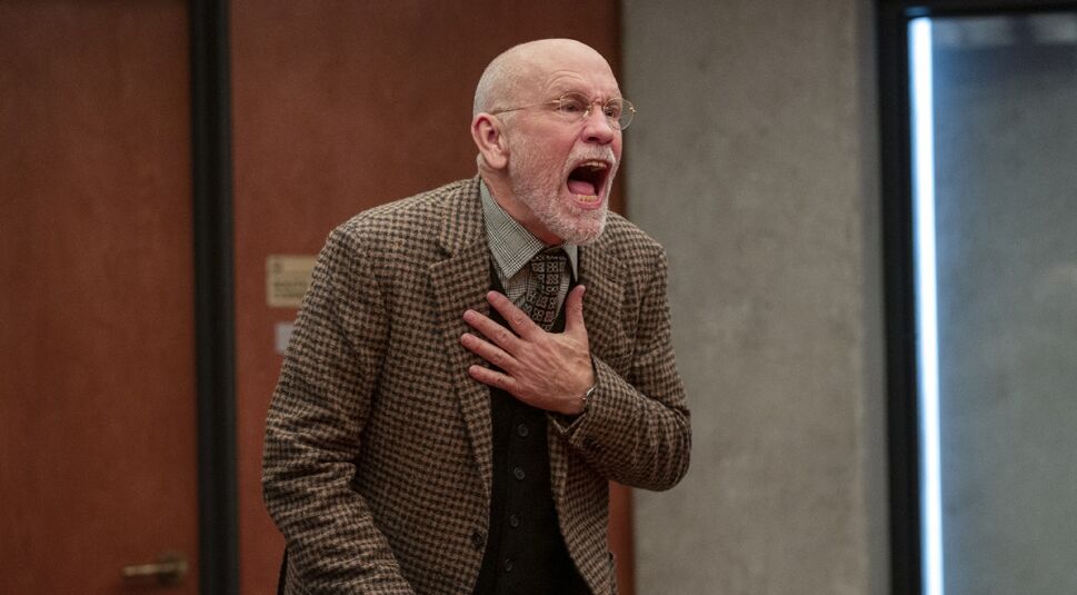 John Malkovich in Space Force