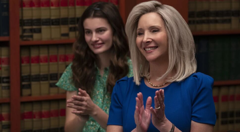 Lisa Kudrow in Space Force