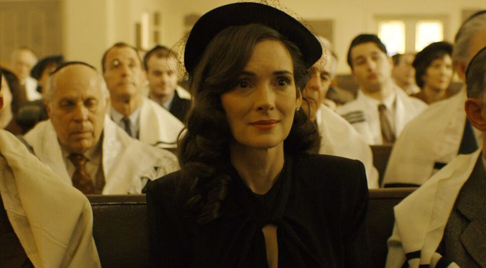 Winona Ryder in The Plot Against America