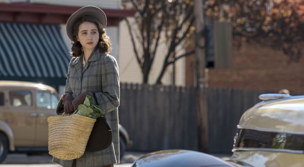 Zoe Kazan in The Plot Against America