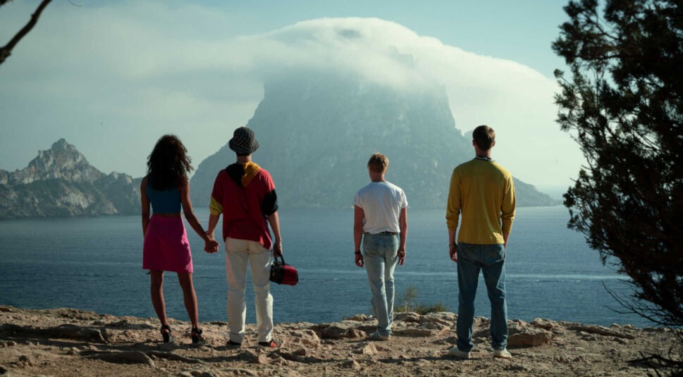 White Lines, Serie Netflix