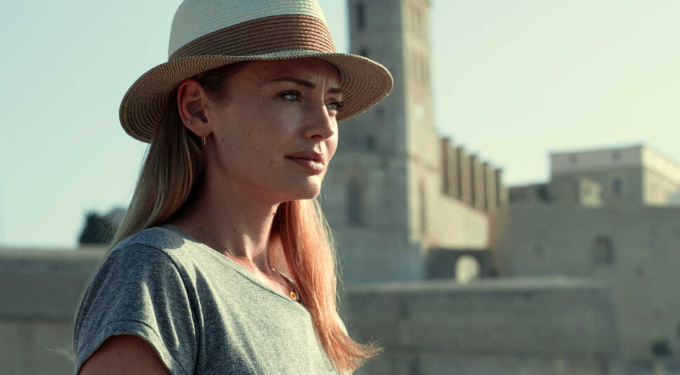 White Lines, Laura Haddock