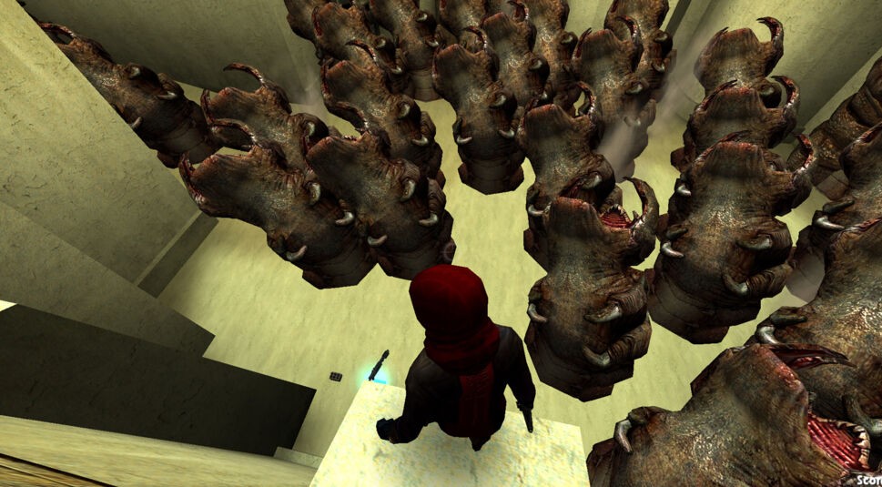 Jedi Academy Würmer