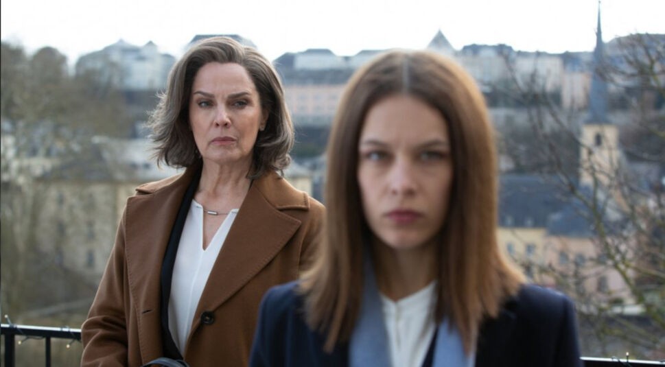 Bad Banks, Désirée Nosbusch