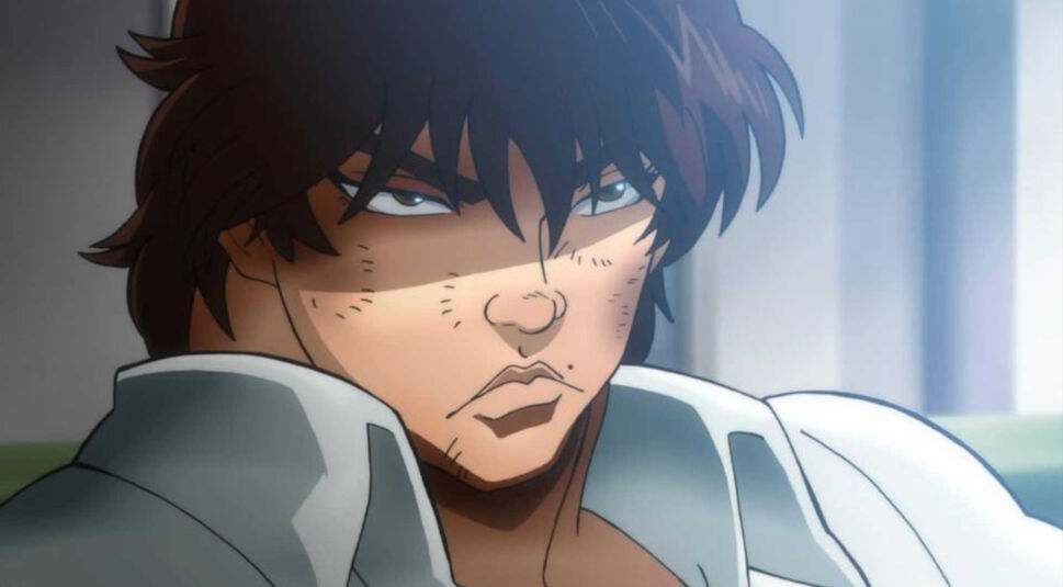 Baki, Staffel 2, Netflix