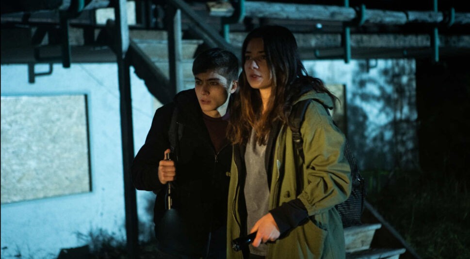 Curon, Margherita Morchio, Netflix