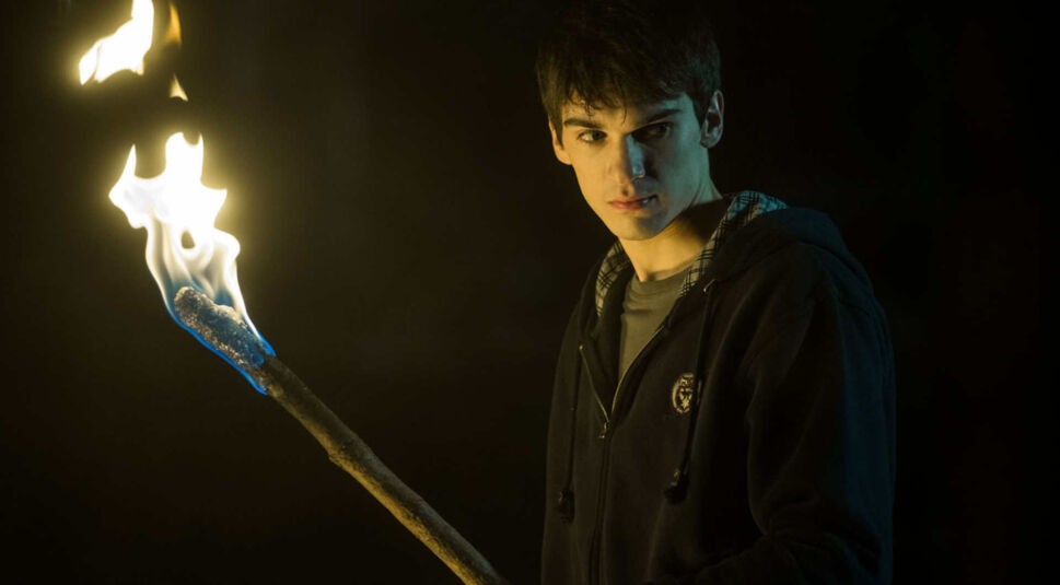 Curon, Frederico Russo, Netflix