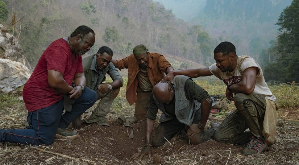 Der Cast von Da 5 Bloods