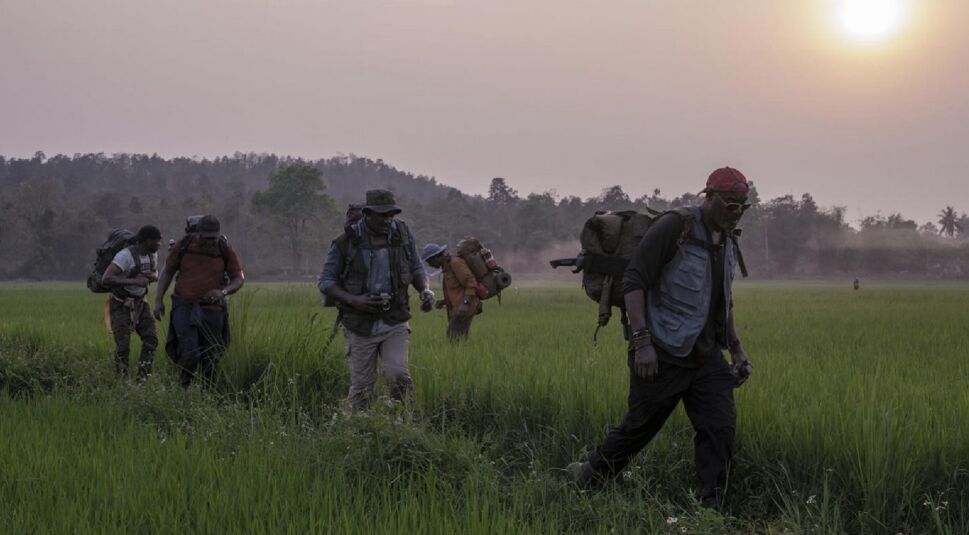 Der Cast von Da 5 Bloods