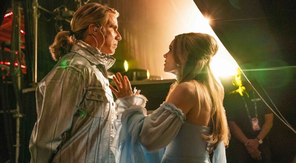 Will Ferrell und Rachel McAdams in Eurovision Song Contest: The Story of Fire Saga