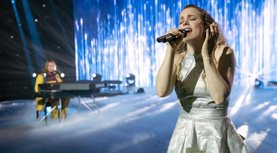 Will Ferrell und Rachel McAdams in Eurovision Song Contest: The Story of Fire Saga